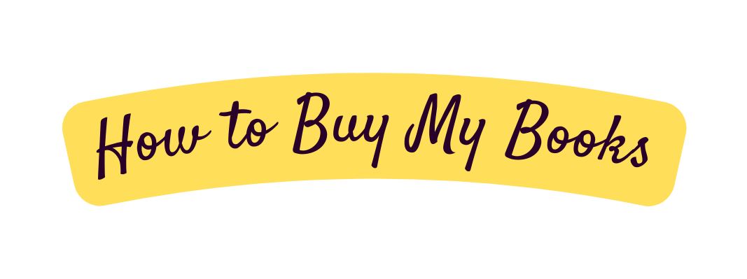 How to Buy My Books